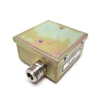 Emr Corp Rf Isolator Type 7530/1S. Frequency Tuned 456.3687. Fixed Price $99.00.