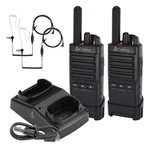 Cobra PX652 Professional Walkie Talkies - Rechargeable, 22 Channels, 300,000 Sq.. Fixed Price $298.99.