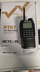 Retevis RT87 Two Way Radio Dual Band Standby Display 128 Channel 25 Fm X New. Fixed Price $150.99.