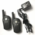 Cobra Microtalk Walkie Talkie Hand Radio Battery Power Charger Ac Adapter 100MA. Fixed Price $34.99.