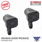 Yamaha Ex / Vx Gp Waverunner Audio Kit Bluetooth Speakers F3Y-H81C0-T0-00. Fixed Price $319.90.