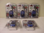 (5) Gpx Hand Held 2 Channel Transceiver Radio FRS100. Fixed Price $50.00.