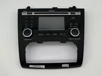 Oem 10-13 L32 Nissan Altima Sedan Bose Radio Fm Backup Camera Display Screen. Fixed Price $79.00.