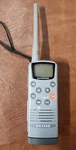 Standard HX150S Vhf Fm Marine Radio Made Japan - Tested Working.. Fixed Price $30.00.
