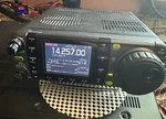 Icom IC-7000 All Mode Transceiver Hf/vhf/uhf 50/144/430MHZ. Fixed Price $799.00.
