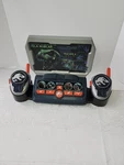 Jurassic World Command Center With Walkie Talkies Lights Sounds Works. Fixed Price $10.00.