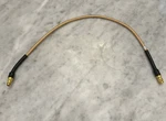 SF142 16 SF-142B Coaxial Cable Times Microwave Systems Sma Male/female. Fixed Price $35.00.