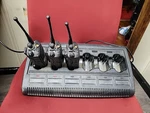 Motorola XTS5000 380-470MHZ Uhf Digital Radio H18QDF9PW6AN. Fixed Price $264.99.