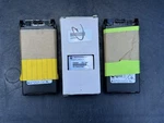 3-NEW Original Oem Motorola 7.2V Nickel-metal Hydride Battery N9008A. Fixed Price $125.00.