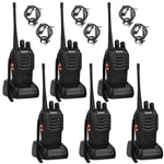 Greaval Long Range Walkie Talkies Rechargeable Two-way Radios With Pack Of 6. Fixed Price $103.28.