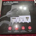 Cobra 25LTDCLASSIC 40 Channel Cb Radio. Fixed Price $120.00.