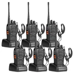 Baofeng BF-888S Walkie Talkies Long Range For Adults With EARPIECES,16 Channe.... Fixed Price $77.77.