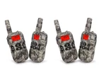 4 Pack Uokoo Walkie Talkies For Kids 22 Channel 3 Miles Way Radio (camo). Fixed Price $129.99.