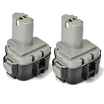 Expertpower 12V 3000MAH Nimh Extended Battery For Makita 1233 1234 1235 1.... Fixed Price $72.28.
