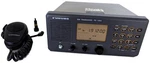 Furuno FS-1503 150W Marine Ssb Transceiver Radiotelephone With Hand Mic Tested. Fixed Price $849.99.