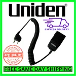 Uniden Microphone/spkr For GMR100 Walkie Talkie Radio 2-WAY Mobile 8 Channel. Fixed Price $34.99.