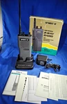 Nos Motorola Spirit Ii U20C P924KNC30A1AA W/ Charger + Accessories Uhf. Fixed Price $125.00.