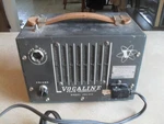 Vintage Vocaline Radio Transceiver Model JRC-400 ** Not Tested. Fixed Price $34.95.