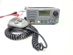 Raymarine RAY55 E43036 Gray 25W 12V Waterproof Vhf Radio Kit. Fixed Price $139.95.