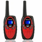Retevis RT-628 Red 22 Channel Walkie Talkies Pieces New Sealed!. Fixed Price $24.99.