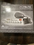 Uniden PC78LTX 40 Channel Trucker Cb With Swr Meter, Hi Cut And Pa Function. Fixed Price $100.00.