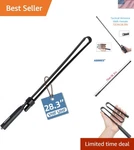 Enhanced Range Sma-female Tactical Antenna 72CM For Baofeng Two-way Radios. Fixed Price $19.99.