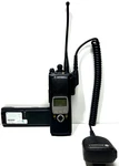 Motorola Xts 5000 - H18UCF9PW6AN Two Way Digital Radio W/ Battery Tested. Fixed Price $79.90.