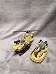 Brooklyn Lollipops U.s. Army Operation Recon & Rescue Helicopter Plastic Toy. Fixed Price $8.00.