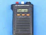Motorola Saber Ii Gmrs Uhf 440-470 Mhz H44SAJ7139CN HS99SA Tested Noant Nobat 22. Fixed Price $67.50.