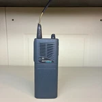 Motorola Handi-com 10 Uhf Gmrs Radios Talkabout Walkie Talkie P24SHR20F2AA. Fixed Price $34.99.