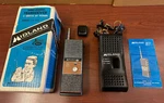 Midland 13-724 3-CHANNEL Portable Cb Radio Transceiver W/box. Fixed Price $29.00.