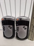 2-AUDIOVOX FR230-2, Handheld Radios, Tested & Works Great Walkie Talkie. Fixed Price $19.98.