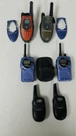 Way Radio Lot - 3 Sets.....motorola T5210, Uniden & Expedition By Conair. Fixed Price $18.95.