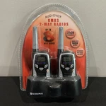 Brand New! Sealed! Audiovox GMRS862CH Two Way Radio. Fixed Price $24.99.