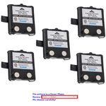 Kastar Twoway Battery Replace For Uniden MR15582CK TR640-2 TR6402 BP38 BP39 BP40. Fixed Price $5.95.