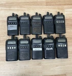 Lot Of 10 Vertex Standard VX-454-D0-5 Vhf 134-174 Mhz Radio. Fixed Price $449.99.