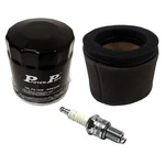 Air Filter Tune Up Kit For Kawasaki FJ180V Kai Fits Toro 22297 22298 11029-0019. Fixed Price $17.85.