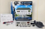 Cobra 25 Ltd Classic Cb Radio 40-CHANNEL Black/chrome Mic + Cables Mounts. Fixed Price $59.95.