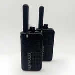 Kenwood Protalk Lt Uhf 4CH Pocket Two Way Radio PKT-23 Tested. Fixed Price $44.99.