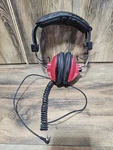 Racetrac RT-40 Portable Racing Headphones. Fixed Price $18.00.