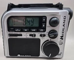 Midland ER102 All Hazards Noaa Weather Alert Radio Works Great. Fixed Price $15.75.
