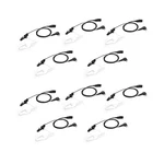 Pack BCT15-M1 Earpiece W/mic Compatible With Motorola CP200D CP100D R2 Dep.... Fixed Price $155.05.
