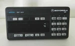 Motorola Astro Spectra Control Head Plate Systems 9000 HCN1078. Fixed Price $15.99.