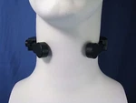 For Midland Xt 511 30 28 27 26 25 24 22 Alan 99 Heavy Duty Throat Microphone. Fixed Price $29.99.