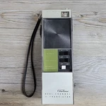 Vintage Wards Airline Dual Channel 11 Transistor Gen 576A Walkie Talkie Radio. Fixed Price $29.99.
