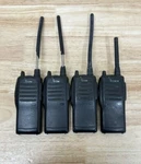 4X Icom IC-F11S 146-174 Mhz Two Way Radio Walkie Talkies Working. Fixed Price $53.99.