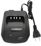 Goodqbuy Battery Charging Dock Is Compatible With Wouxun Radio KG-UV6D KG-UV2.... Fixed Price $32.47.