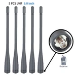 5X KRA-27 Uhf Antenna 400-470MHZ For TK3300 TK3302 TK3307 TK3312 TK3360 Radio. Fixed Price $11.90.