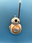 Disney Star Wars Walkie Talkies BB-8 SW-202B7. Fixed Price $29.99.