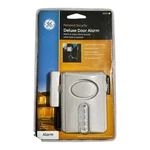 Ge Deluxe Door Alarm 120DB Keypad Home Away Entry Chime No Wiring New 45117. Fixed Price $15.73.